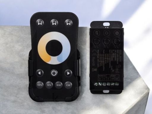 Tunable Led Kontrol Cihazları